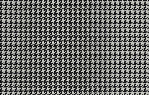 SOFTISSIMO® JACQUARD PIED DE POULE PM NOIR ET BLANC